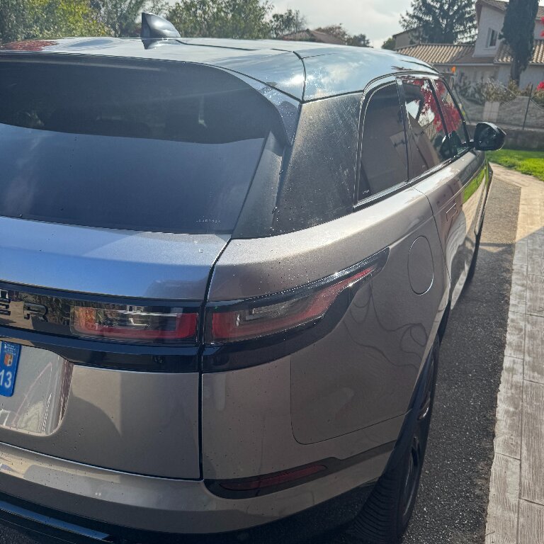 Taxi Bron: Land Rover