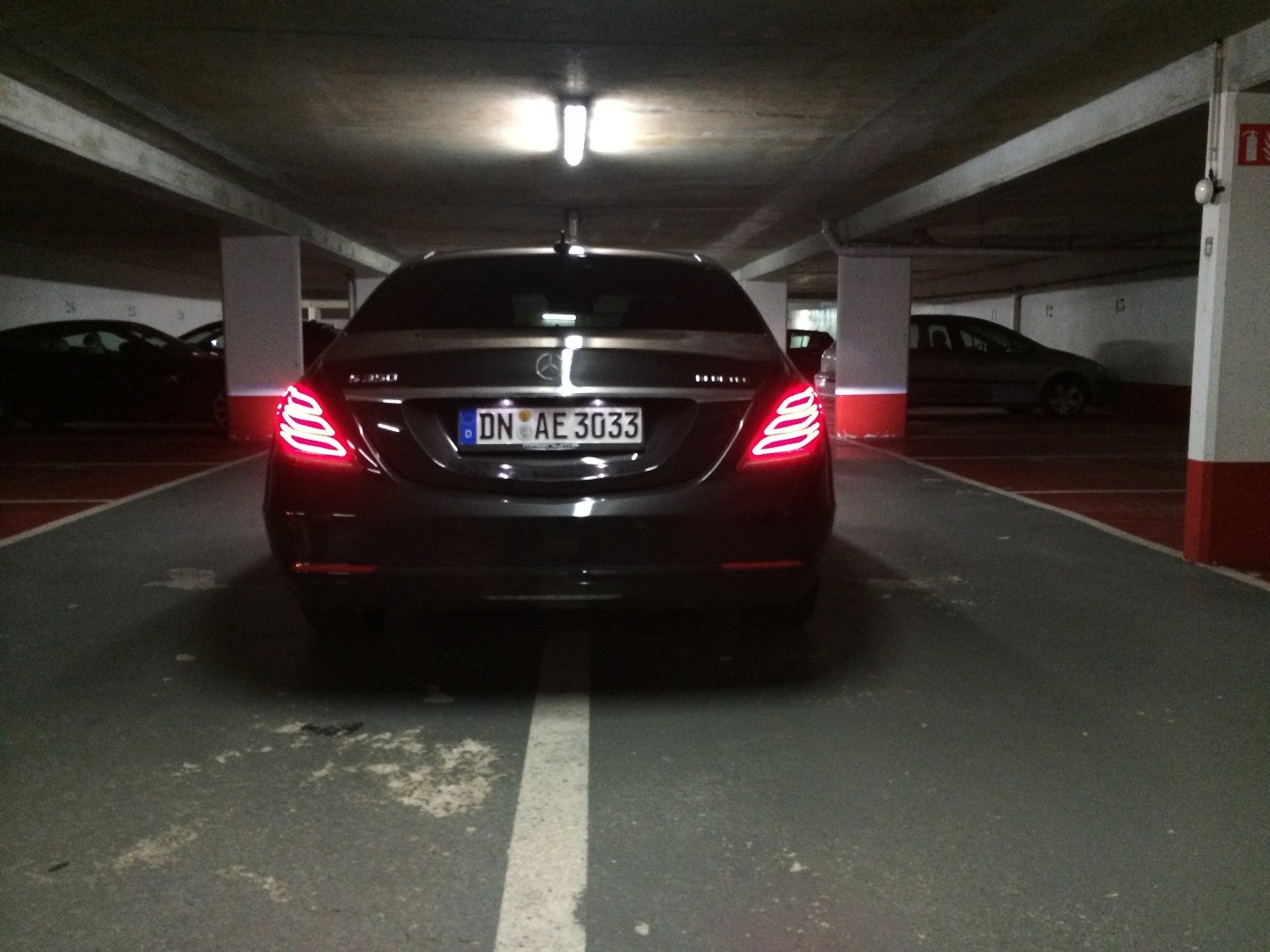 VTC Neuilly-sur-Seine: Mercedes