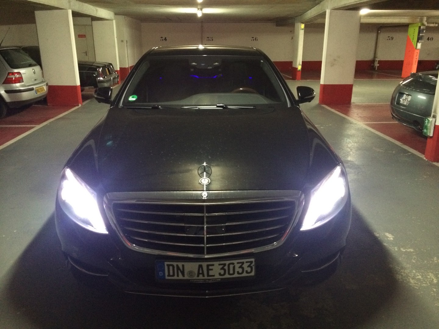 VTC Neuilly-sur-Seine: Mercedes