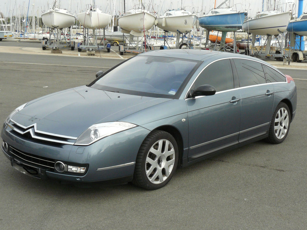 VTC La Rochelle: CitroÃ«n