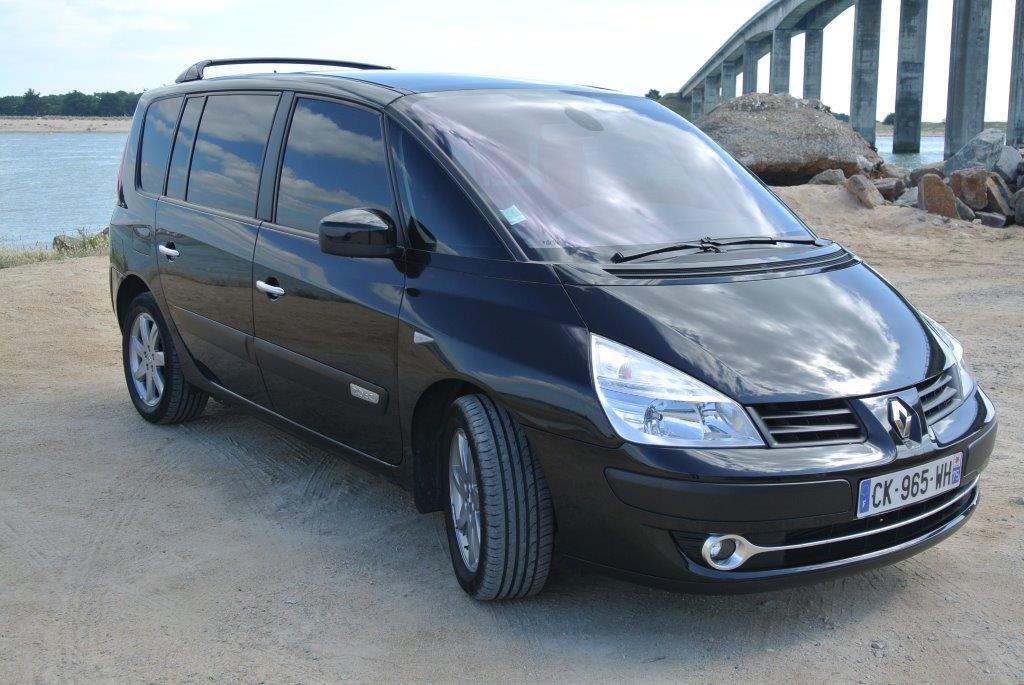 Personenvervoer La Rochelle: Renault