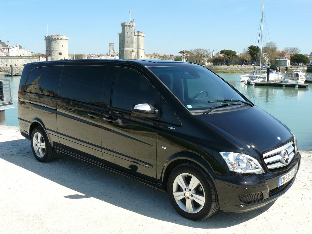 VTC La Rochelle: Mercedes