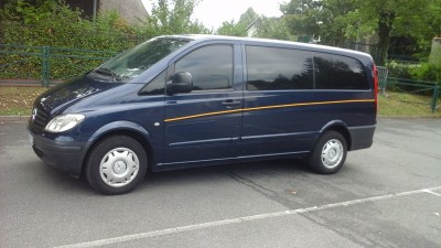 Taxi (Shuttle) in Épinay-sous-Sénart