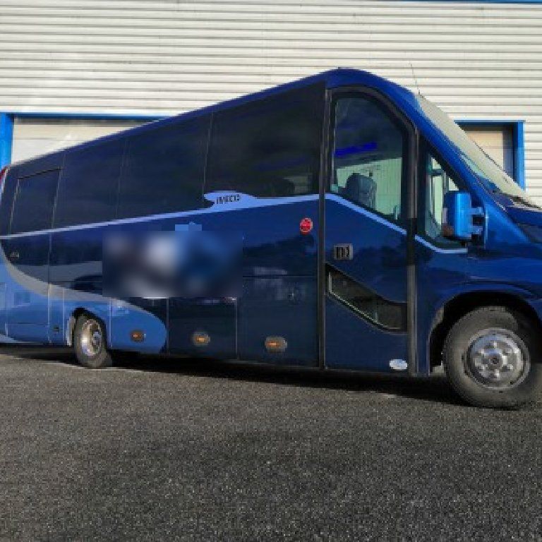 Reisebus Anbieter Grand-Champ: Iveco