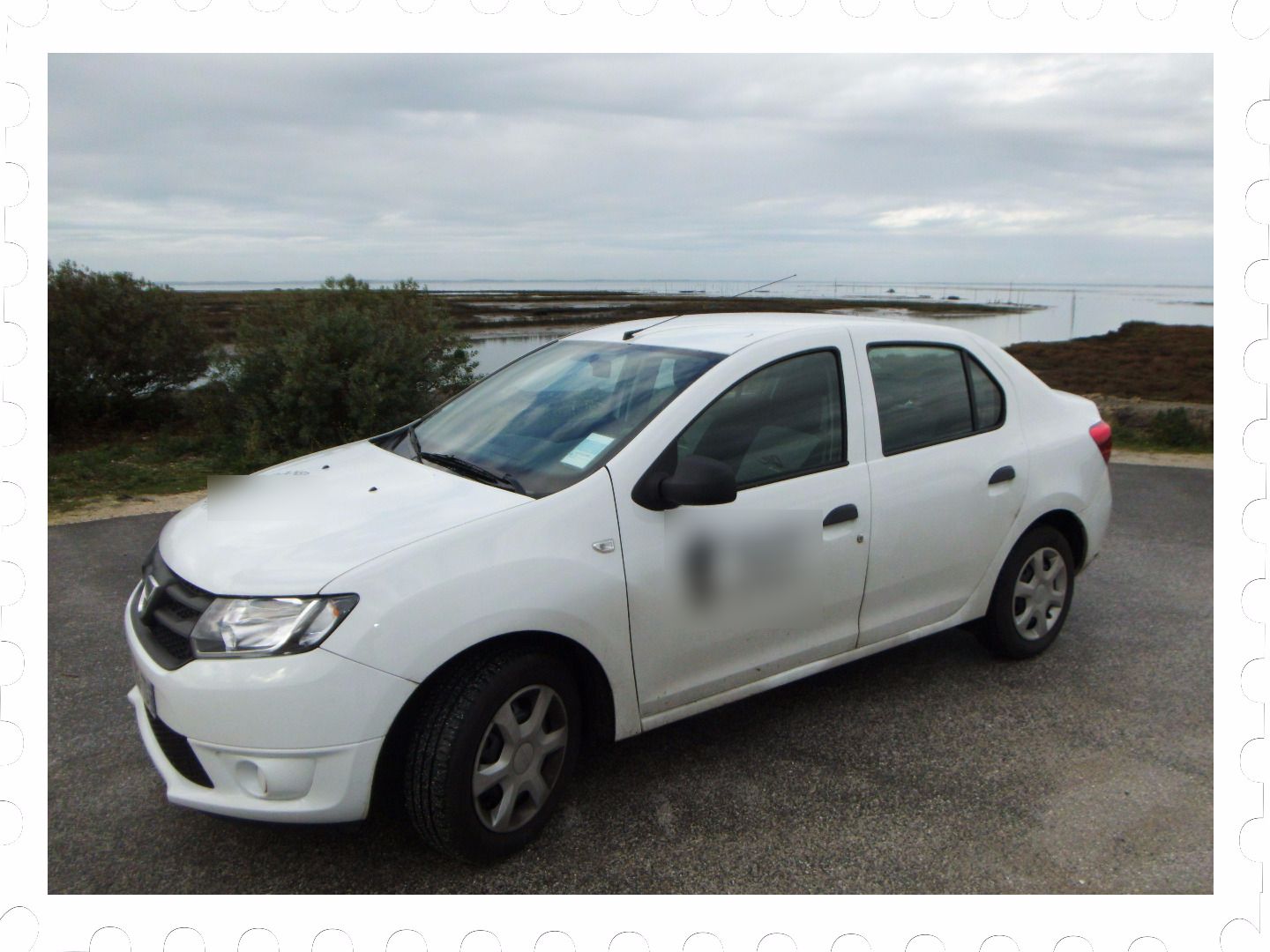 VTC La Teste-de-Buch: Dacia