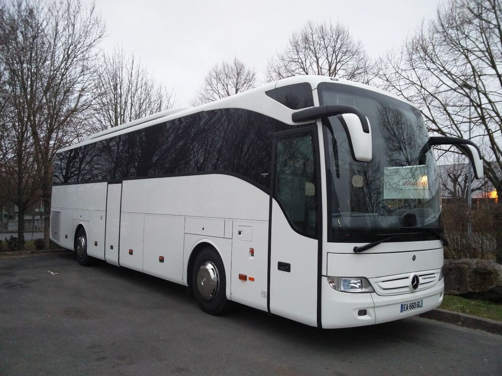Coach provider Croissy-Beaubourg: Mercedes