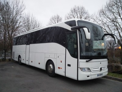 Coach provider in Croissy-Beaubourg