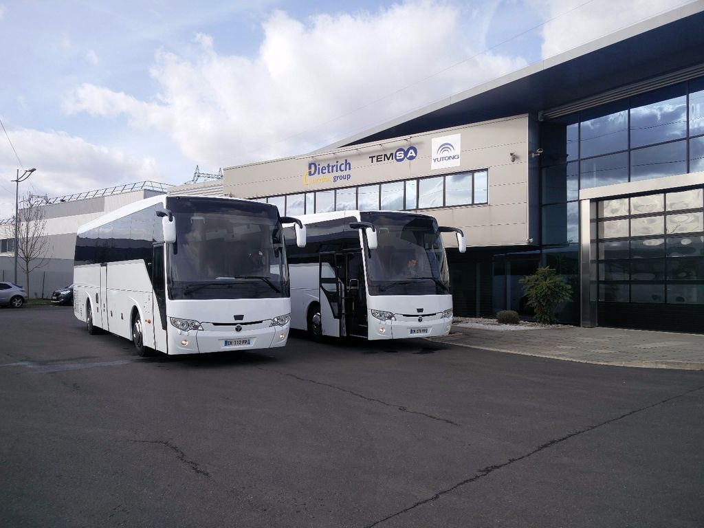 Coach provider Croissy-Beaubourg: Temsa