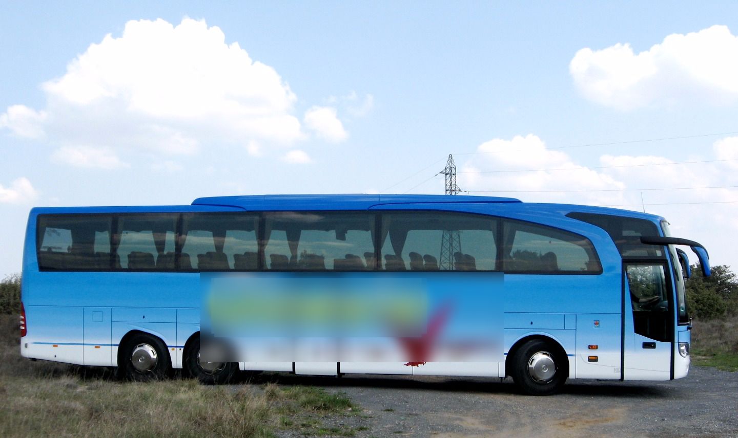 Reisebus Anbieter Largentière: Mercedes