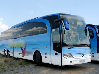 Coach provider in Largentière