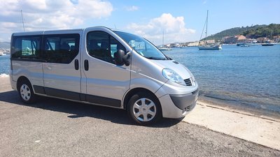 Taxi in Toulon