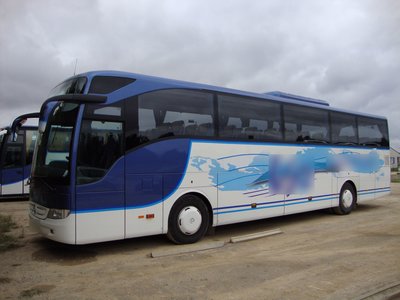 Coach provider in Ornaisons