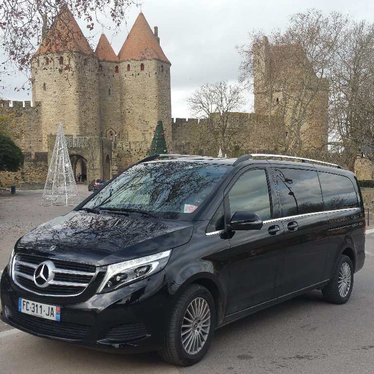 VTC Castelnau-d'Aude: Mercedes