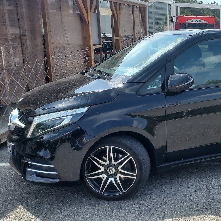 Mietwagen mit Fahrer Sainte-Foy-Tarentaise: Mercedes