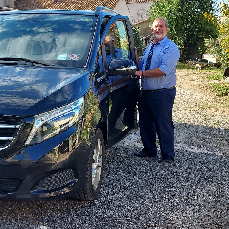 VTC Sainte-Foy-Tarentaise: Mercedes