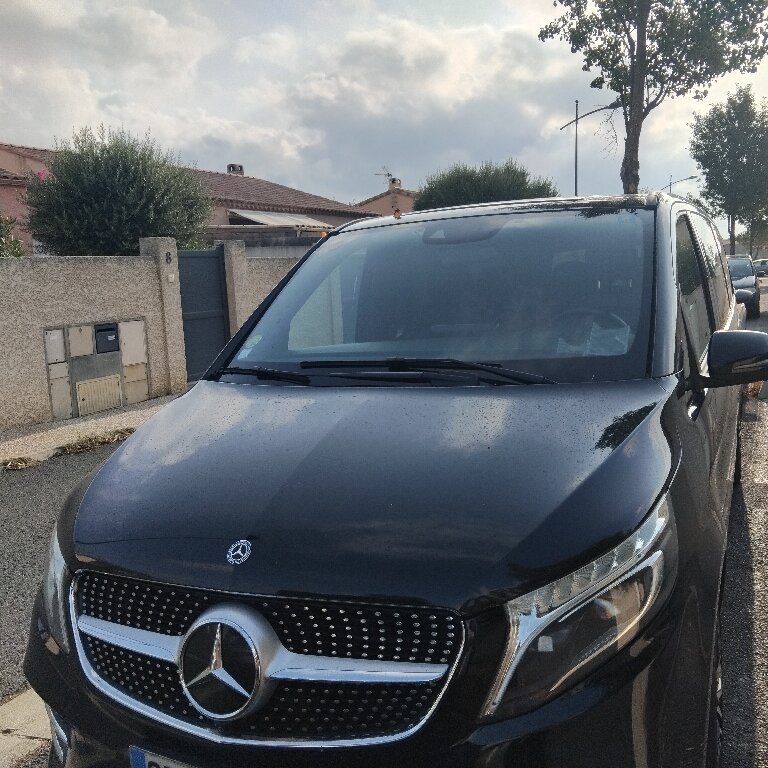 VTC Sainte-Foy-Tarentaise: Mercedes
