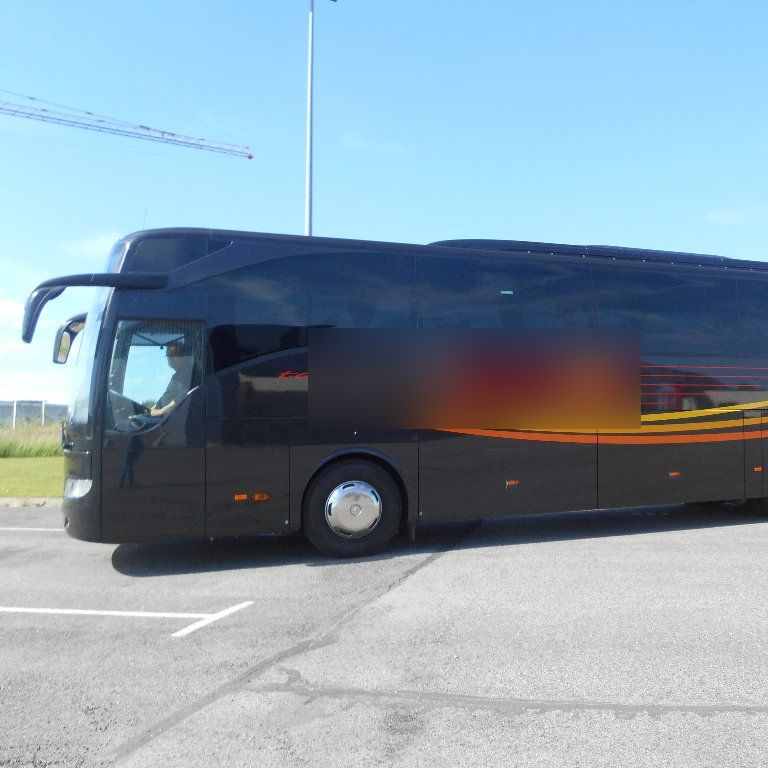 Coach provider Rambervillers: Setra