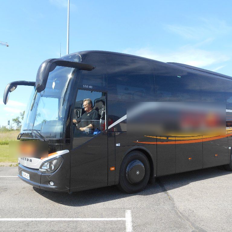 Coach provider Rambervillers: Setra