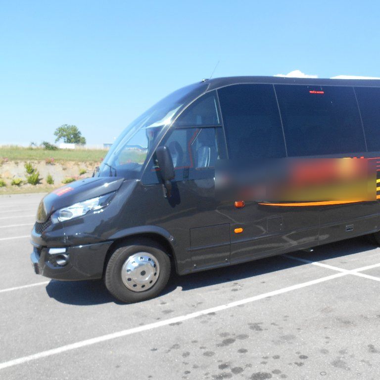 Coach provider Rambervillers: Iveco