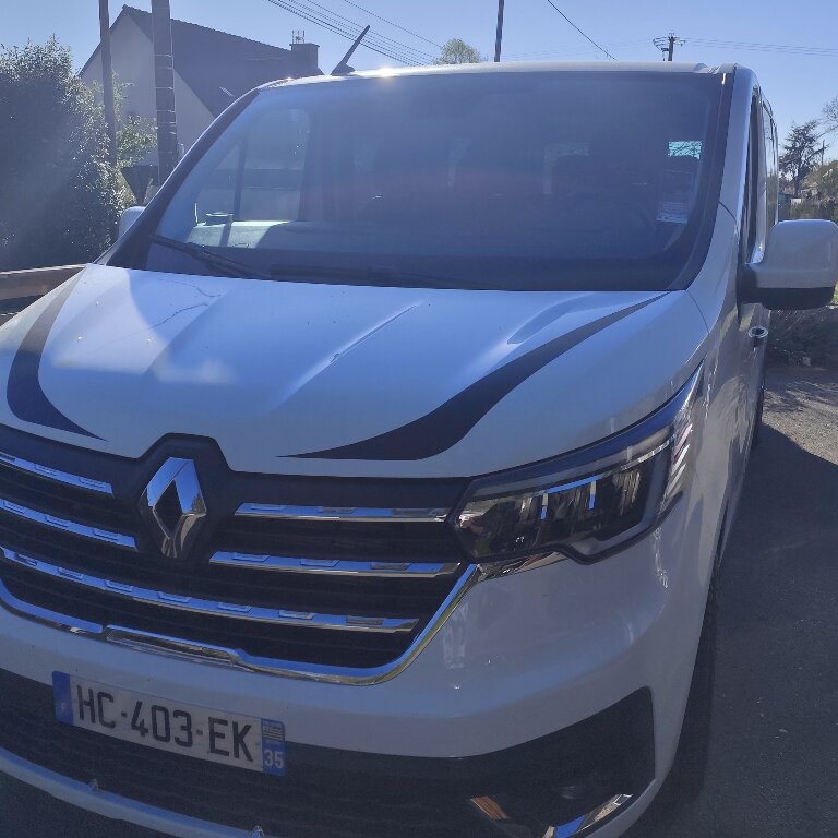 Taxi Rennes: Renault