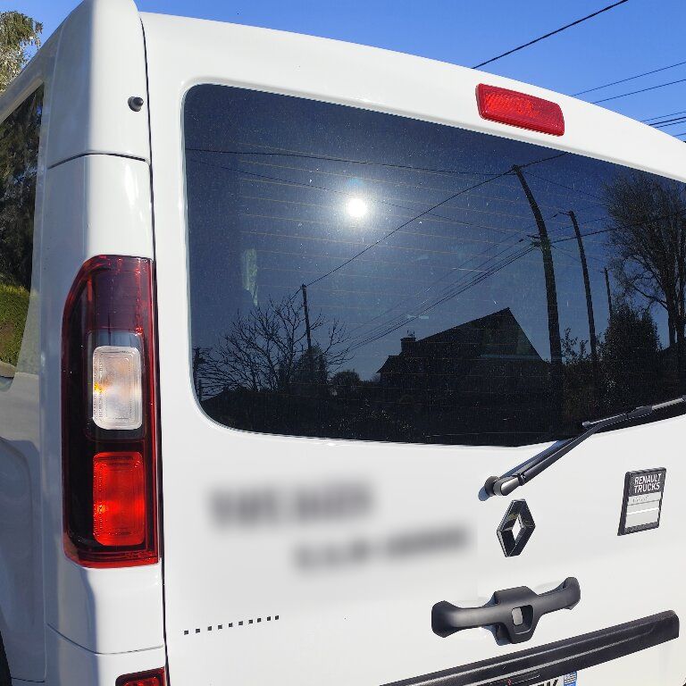 Taxi Rennes: Renault