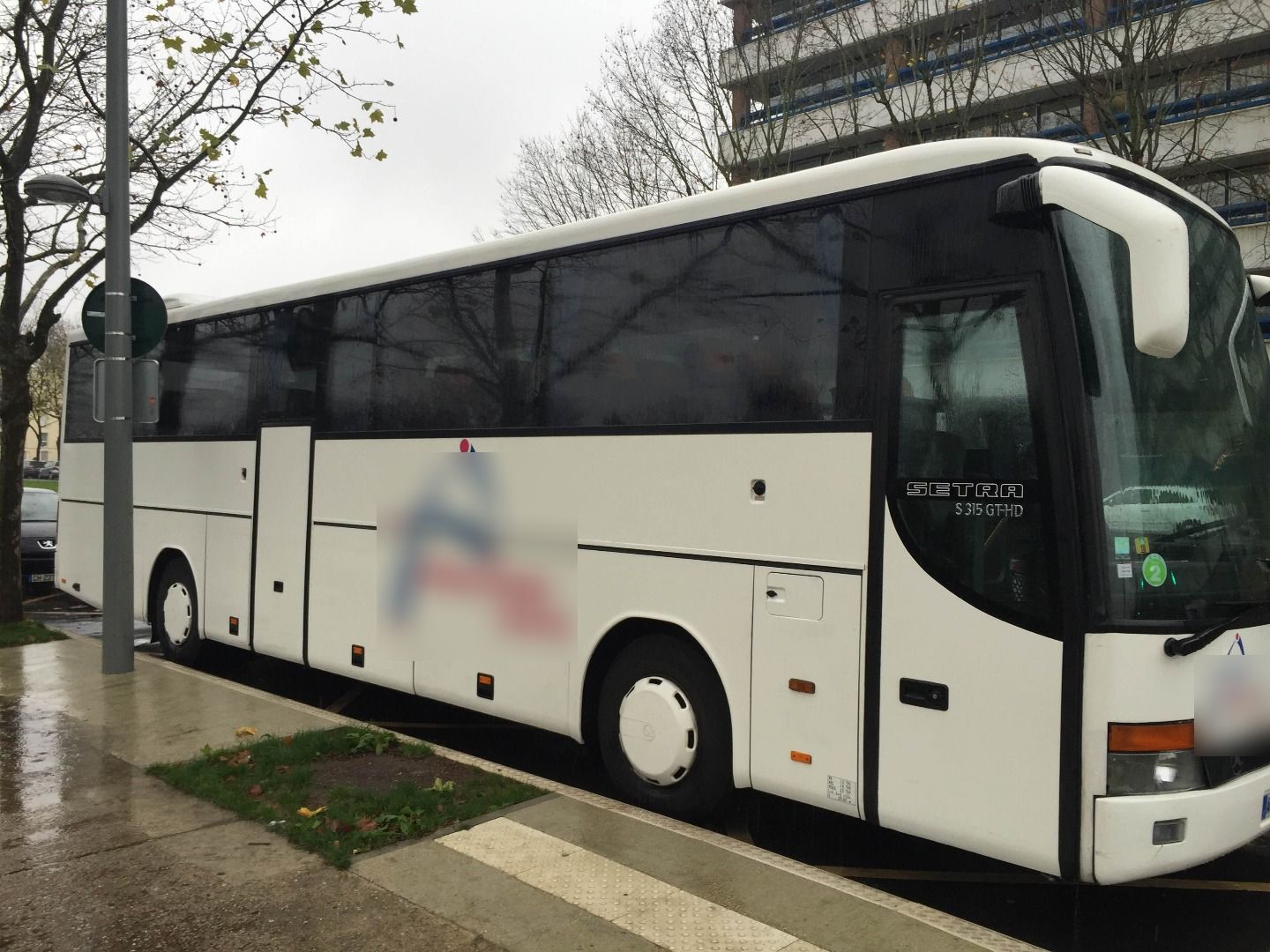 Reisebus Anbieter Noisy-le-Grand: Setra