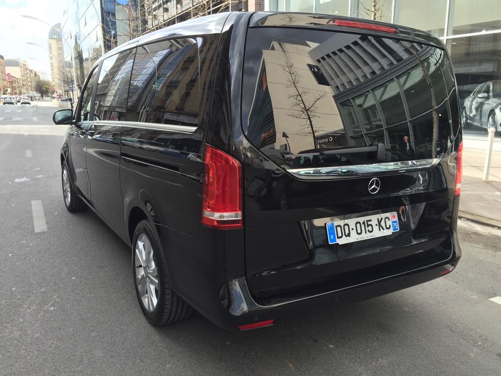 VTC Arnouville-lès-Gonesse: Mercedes