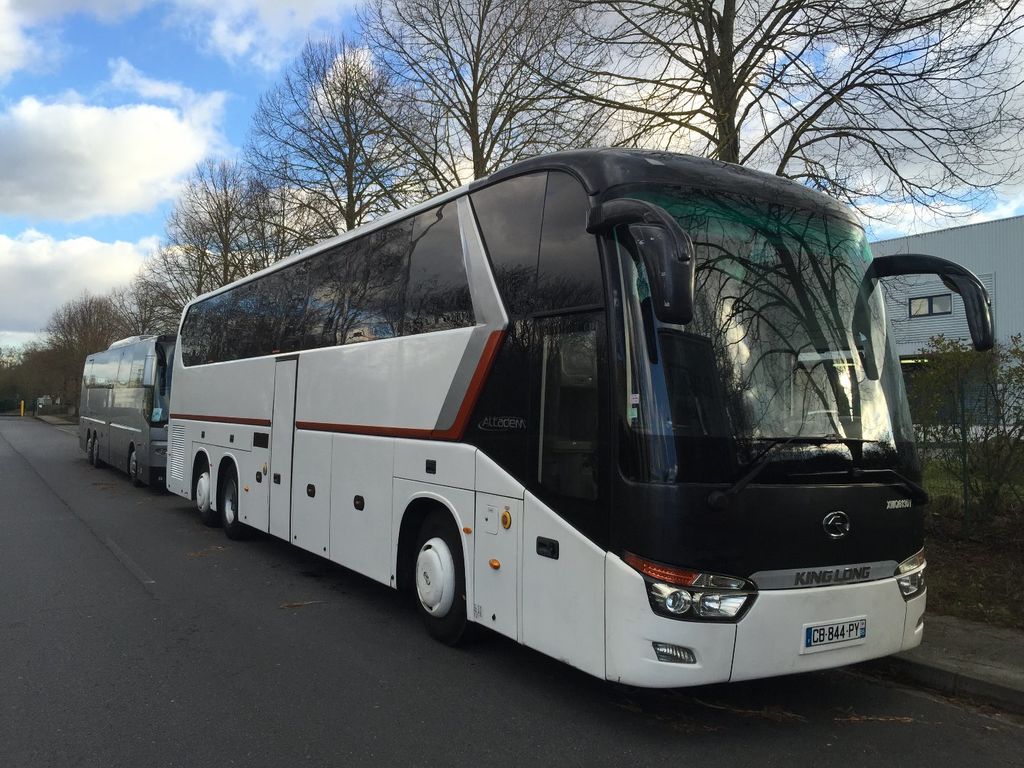 Reisebus Anbieter Neufmoutiers-en-Brie: King Long