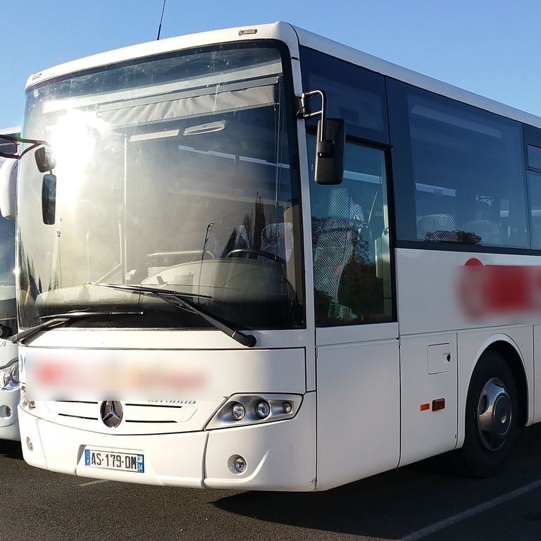 Reisebus Anbieter Villetoureix: Mercedes