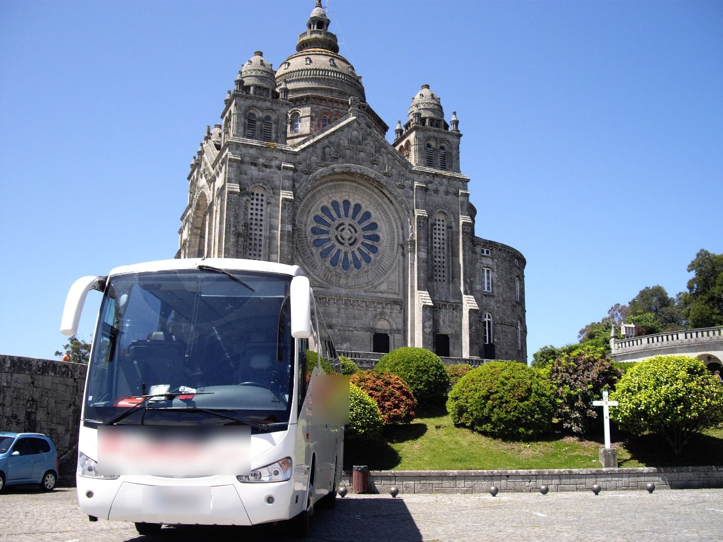 Reisebus Anbieter Villetoureix: Scania
