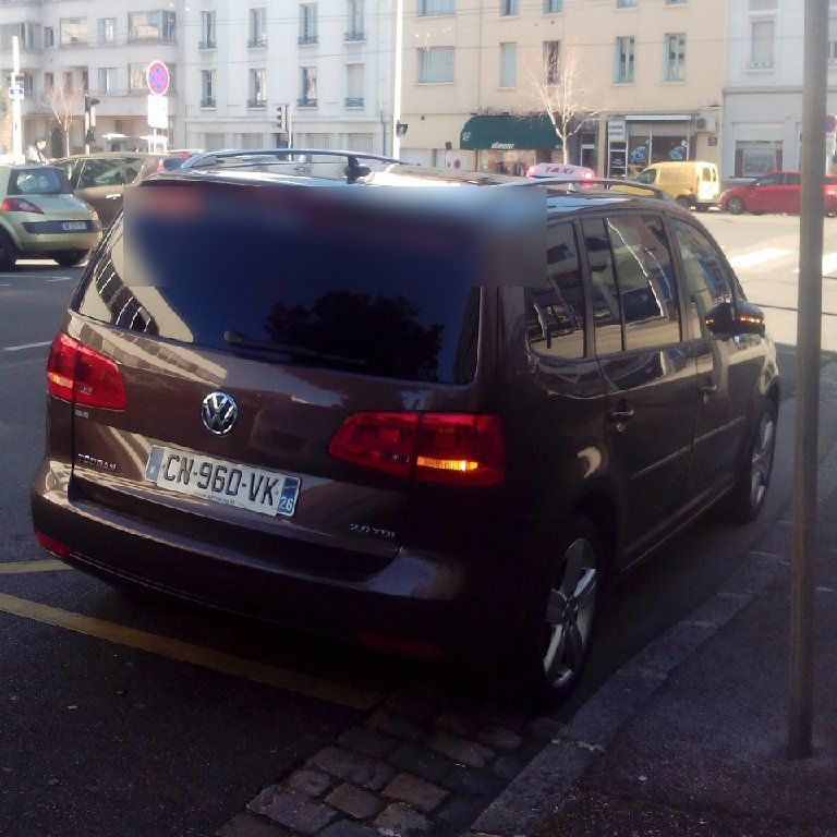 Taxi Mours-Saint-Eusèbe: Volkswagen