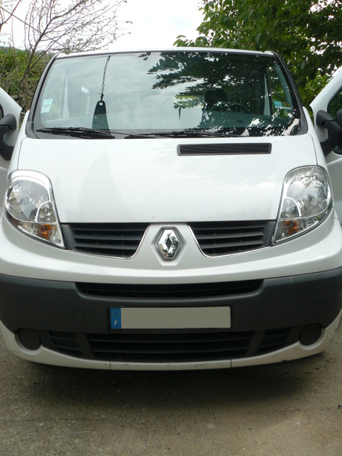 Taxi Noisy-le-Grand: Renault