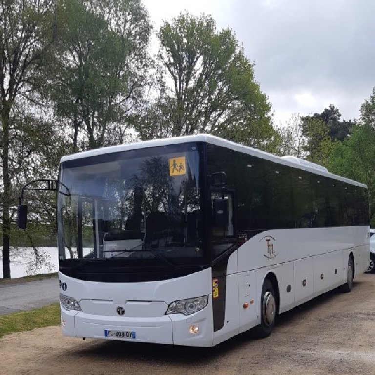 Coach provider Panazol: Temsa