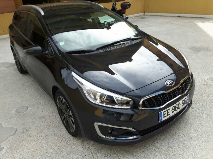 VTC Nice: Kia