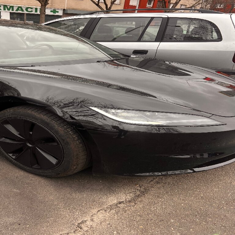 Personenvervoer Paris: Tesla