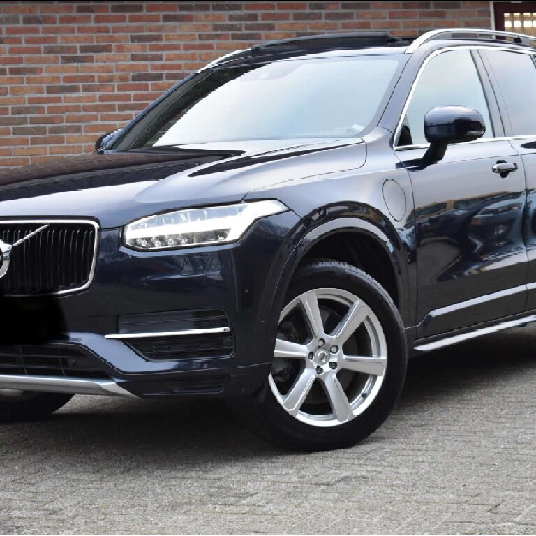 VTC Paris: Volvo