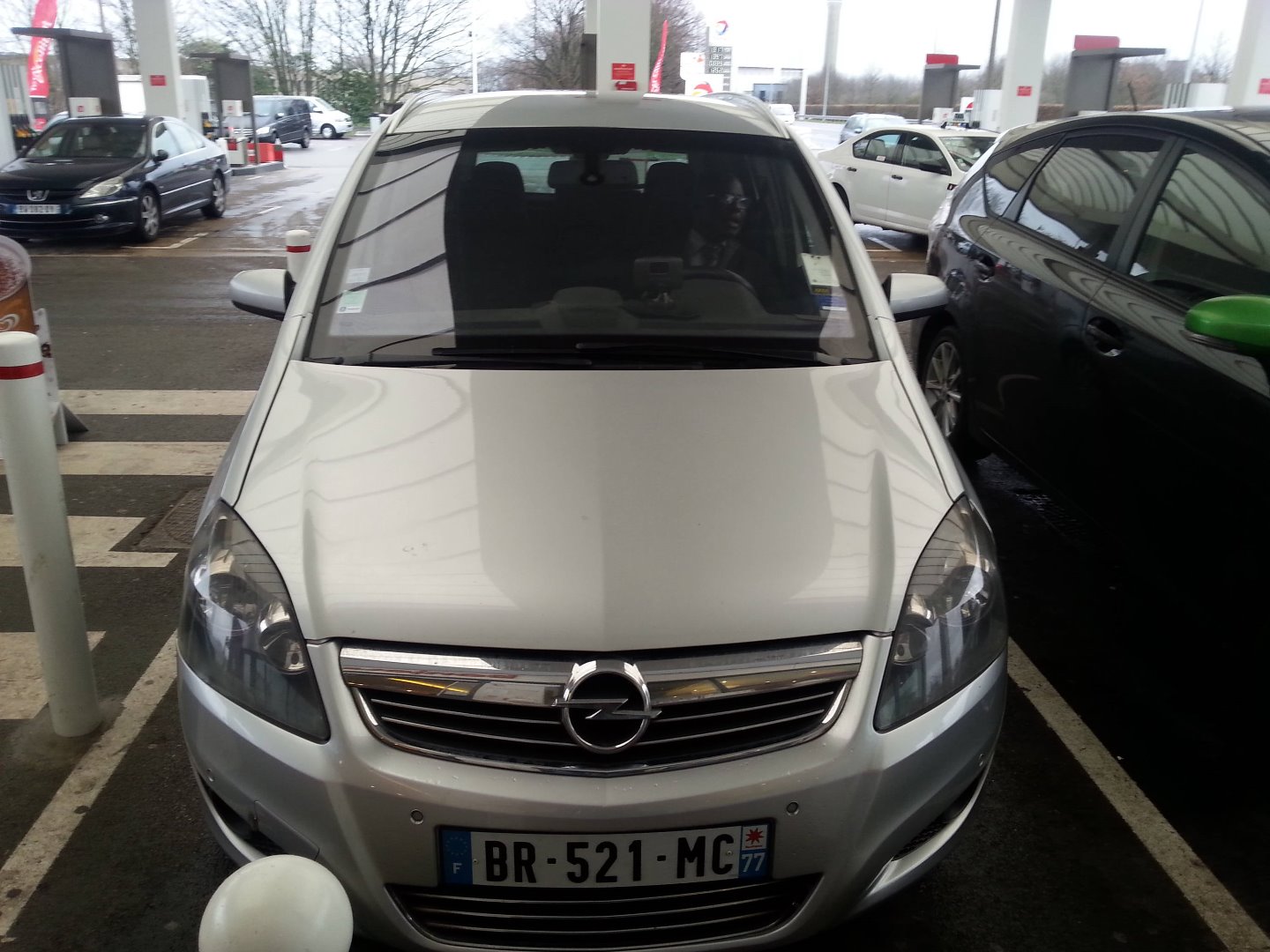 Personenvervoer Vaires-sur-Marne: Opel