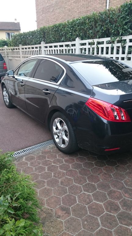 Mietwagen mit Fahrer Aulnay-sous-Bois: Peugeot