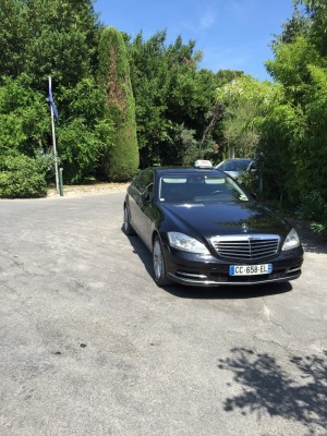 Taxi en Salon-de-Provence