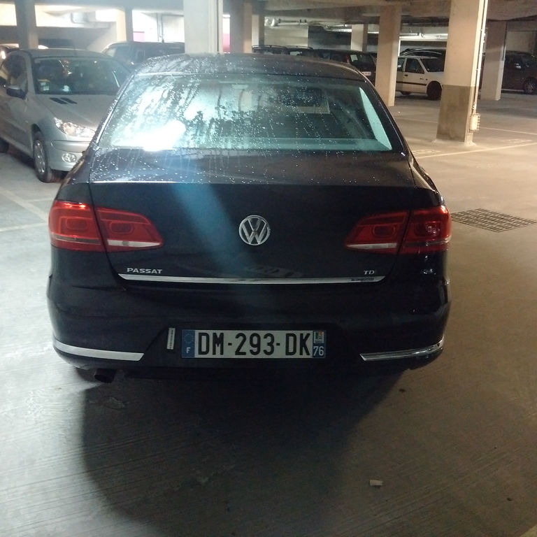 VTC Levallois-Perret: Volkswagen