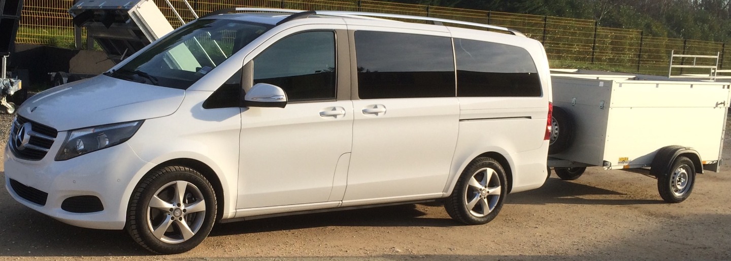 Taxi Tresserve: Mercedes