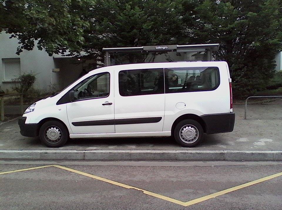 Taxi Chenôve: Peugeot