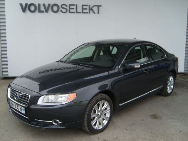 VTC Grenoble: Volvo