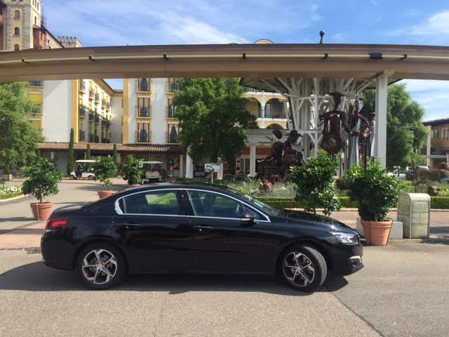 Personenvervoer Strasbourg: Peugeot