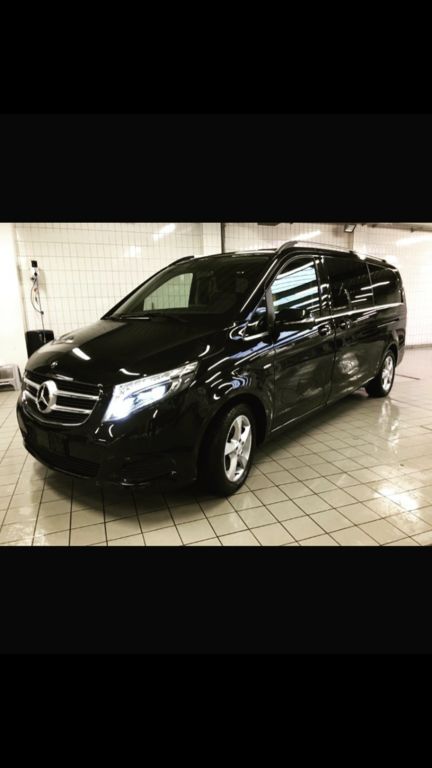 VTC Strasbourg: Mercedes