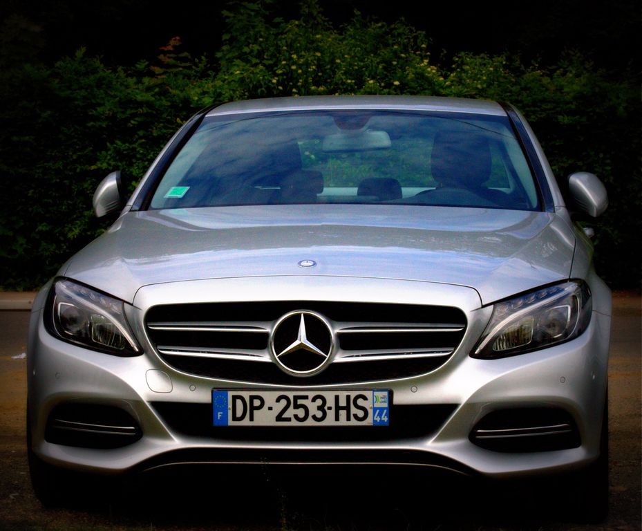 VTC Clamart: Mercedes