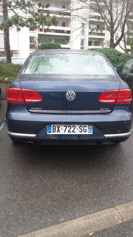 Taxi Villeneuve-le-Roi: Volkswagen