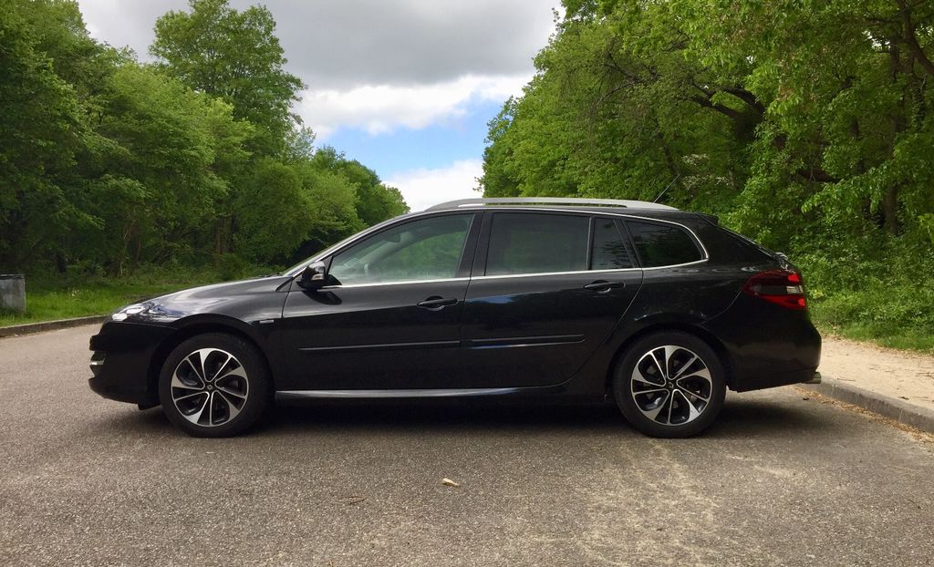 VTC Limay: Renault