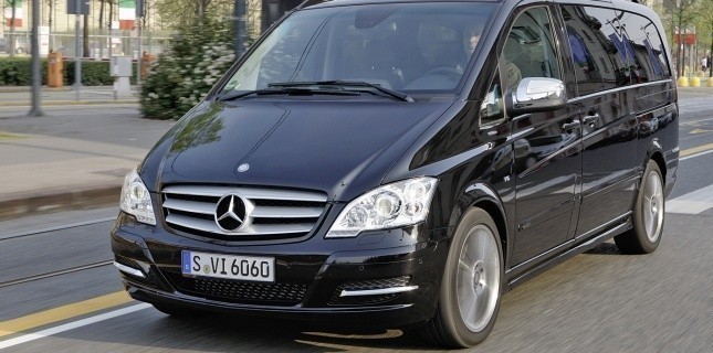 Mietwagen mit Fahrer Villemomble: Mercedes