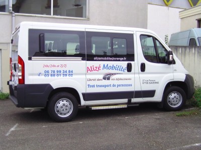 Taxi (Shuttle) in Saverne